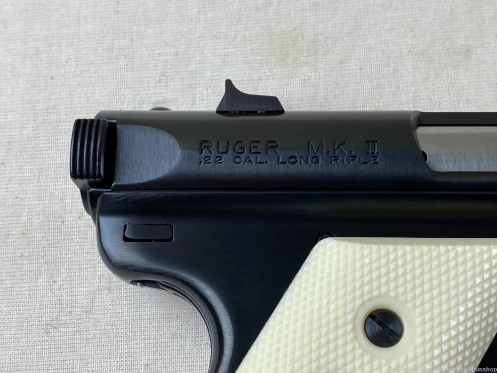 Ruger MK ll 22 LR Circa 2002 LNIB nra commemorative-img-14