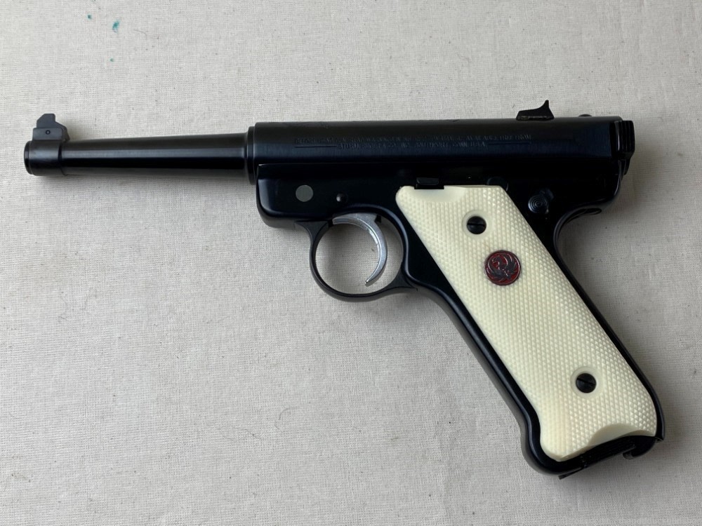 Ruger MK ll 22 LR Circa 2002 LNIB nra commemorative-img-3