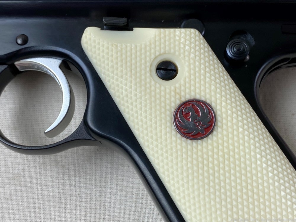 Ruger MK ll 22 LR Circa 2002 LNIB nra commemorative-img-5