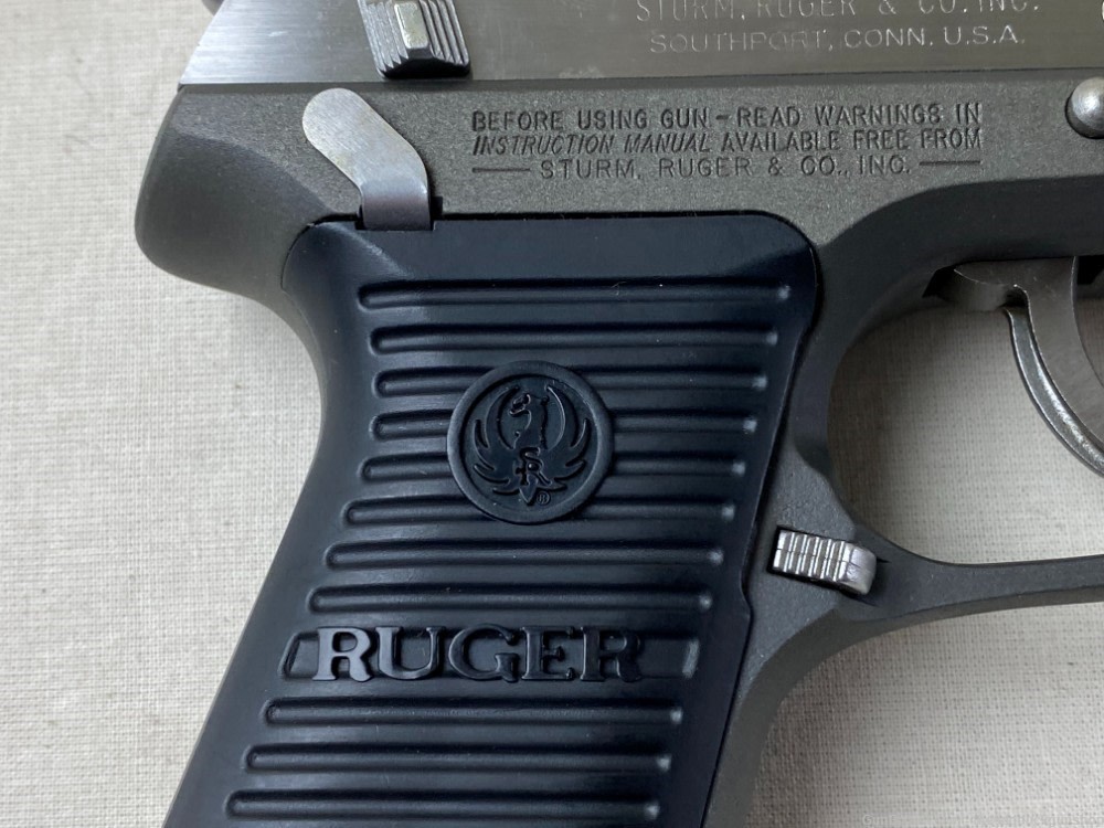 Ruger p85 MK ll 9mm/30 Luger-img-14