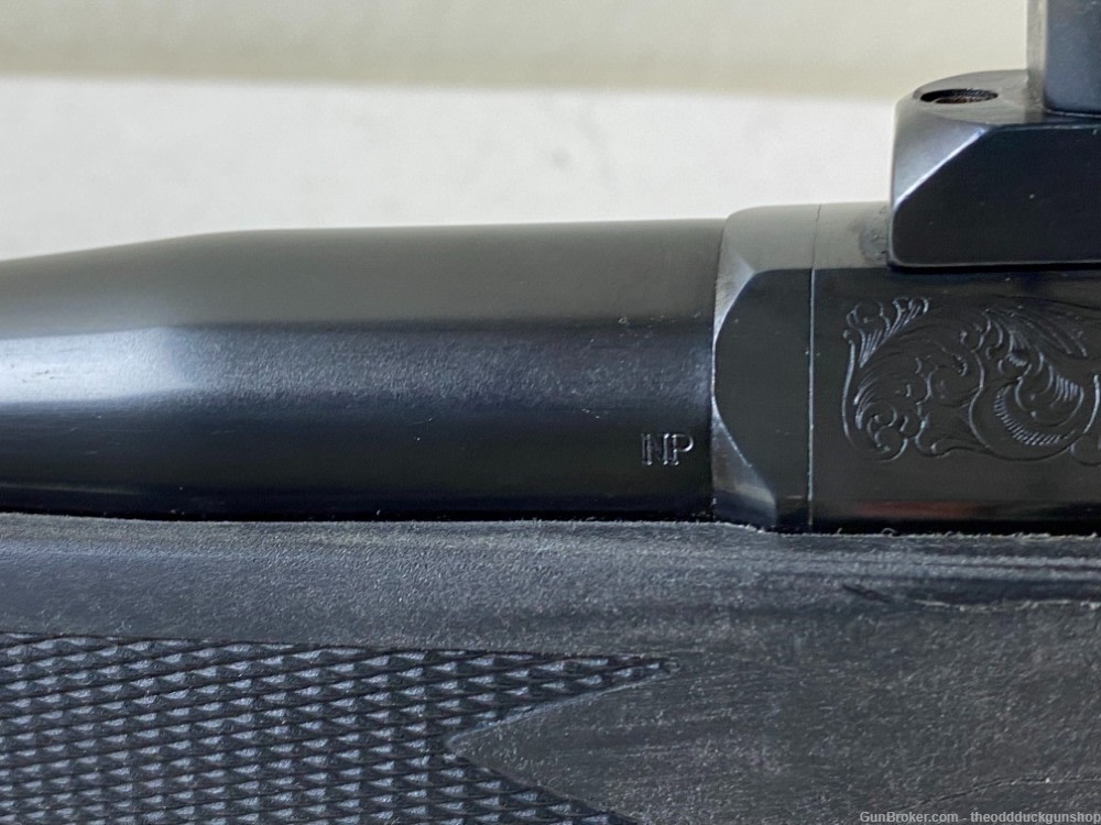 Browning A Bolt 338 Win Mag 26"Synthetic Stock-img-7