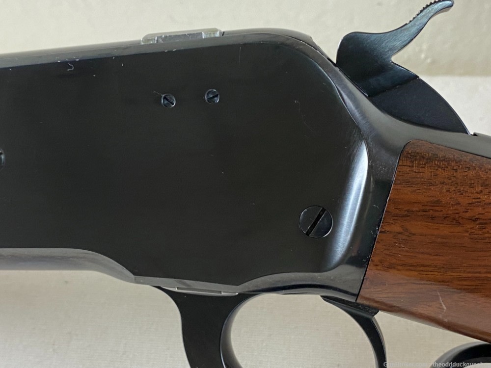 Winchester 1886 Lightweight 45-70 Govt 22" -img-4