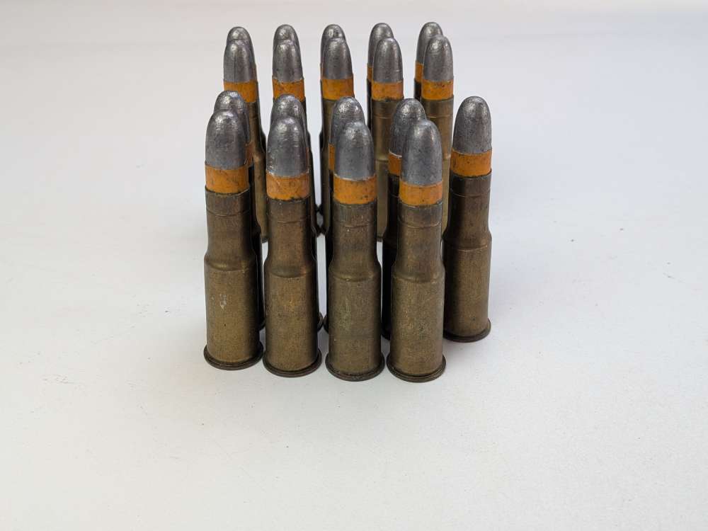 Kynoch .577/450 Martini Henry Ammo 19rds-img-1