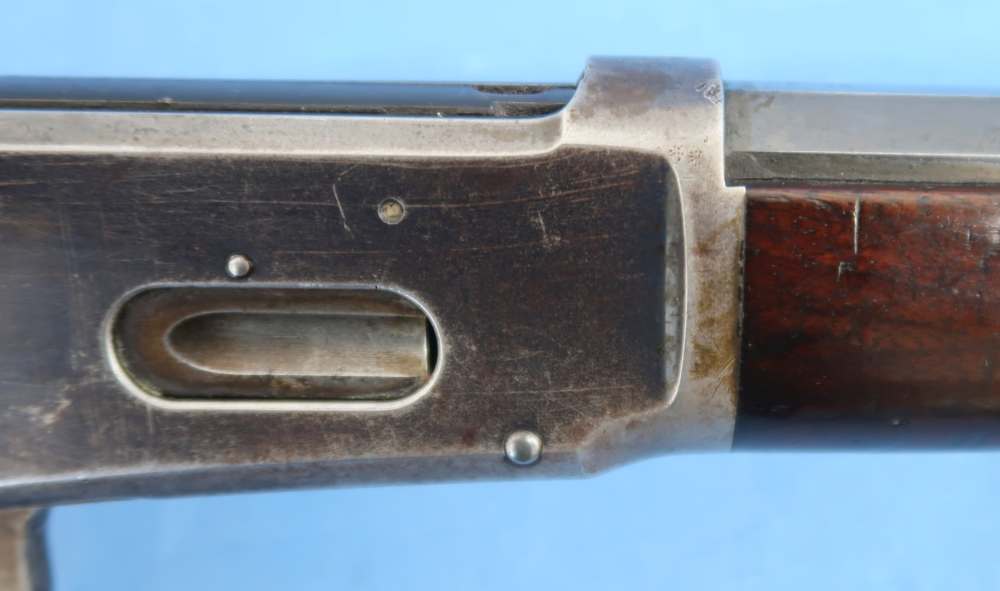 Winchester 1894 Sporting Rifle 32-40 Win. Caliber 26 Inch OBCB 1901-img-8