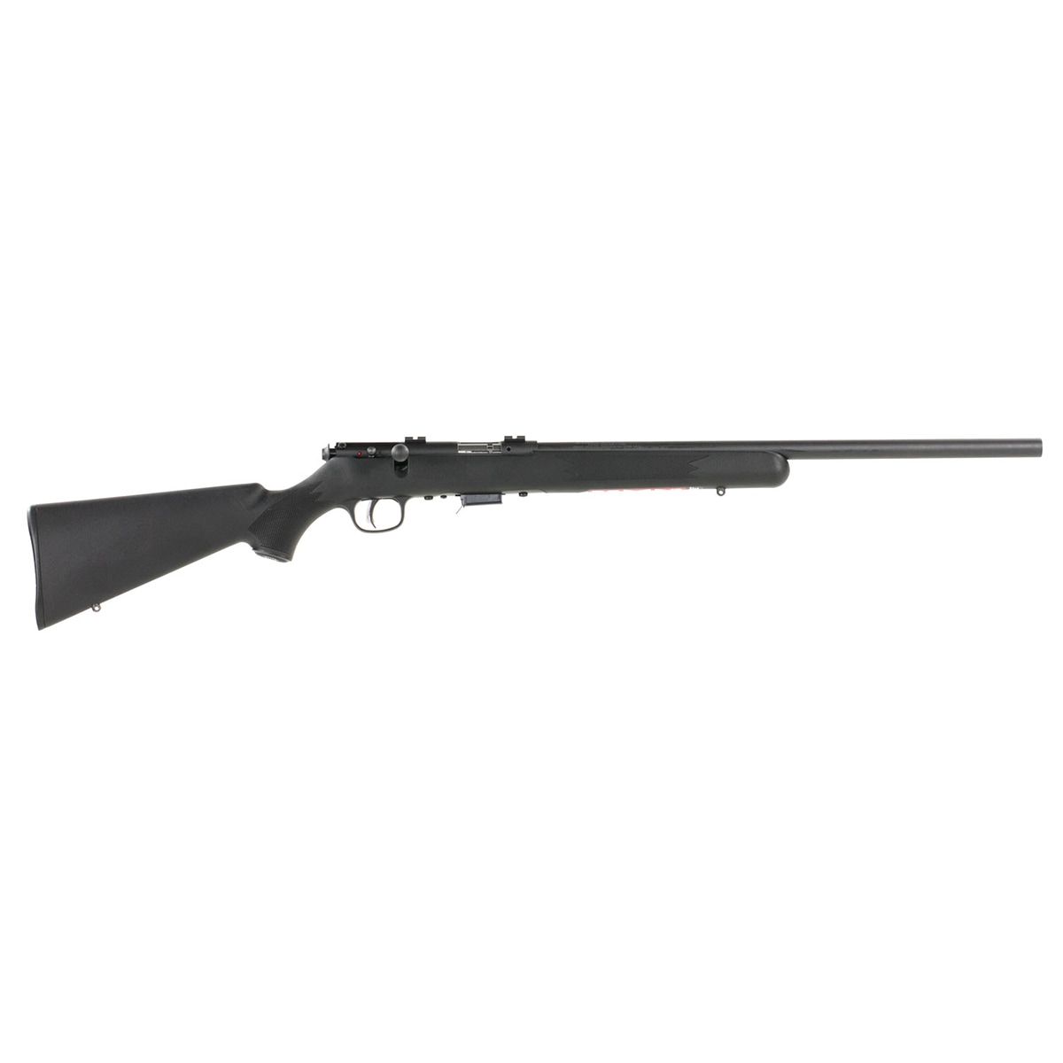 Savage Arms 93 FV 22 WMR Rifle 21 5+1 Black -img-0