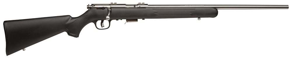 Savage 93 FSS 22 WMR Rifle 21 Matte Black 91700-img-0