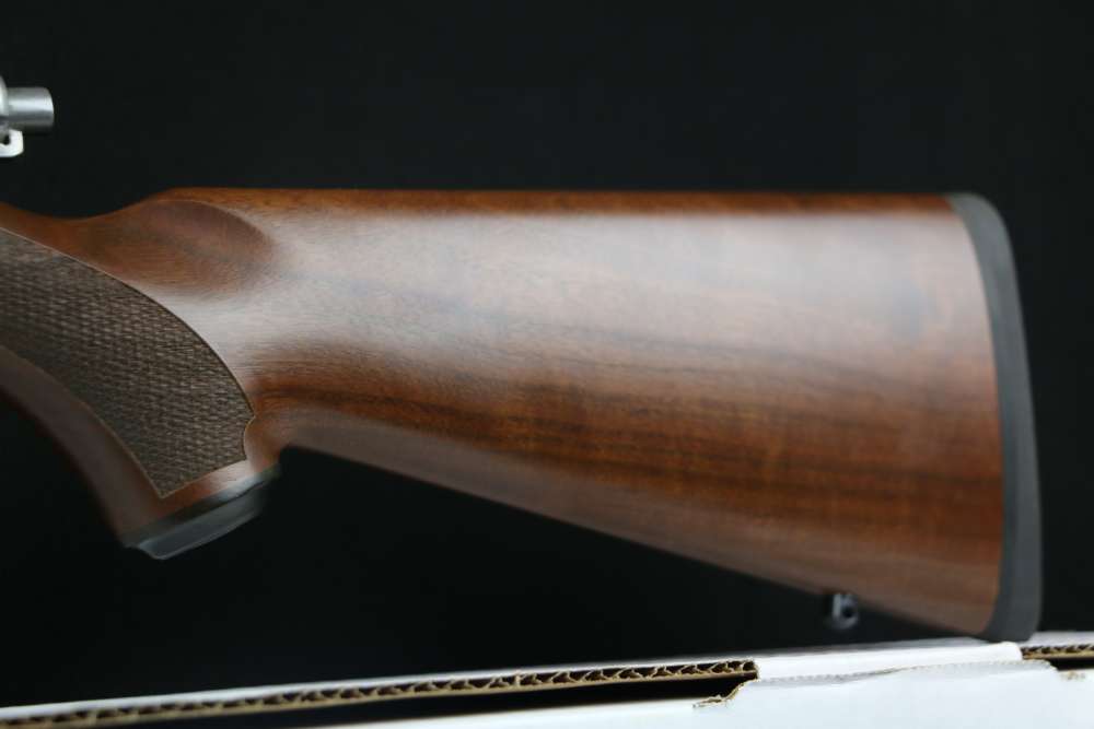 Ruger 77/22 Bolt Action Rifle 7225, 22 Hornet, 20", Walnut , 6 Rds, NIB-img-13