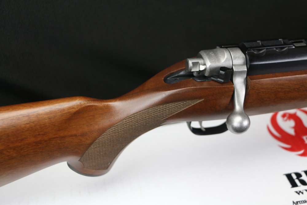 Ruger 77/22 Bolt Action Rifle 7225, 22 Hornet, 20", Walnut , 6 Rds, NIB-img-6