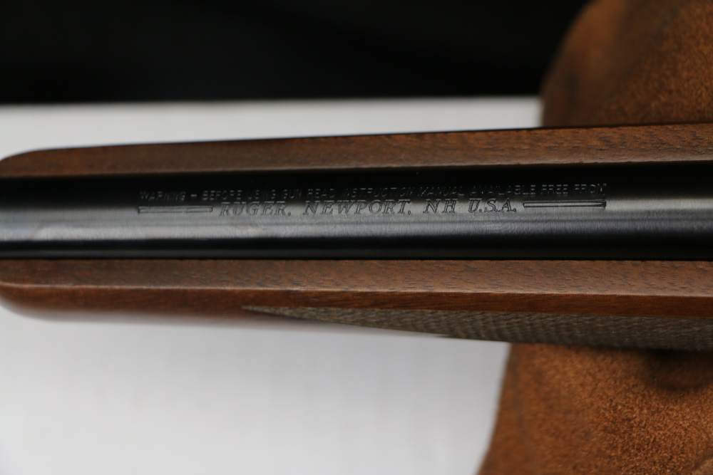 Ruger 77/22 Bolt Action Rifle 7225, 22 Hornet, 20", Walnut , 6 Rds, NIB-img-19