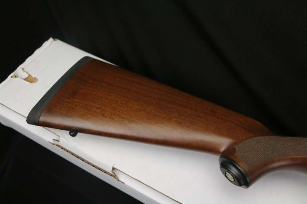 Ruger 77/22 Bolt Action Rifle 7225, 22 Hornet, 20", Walnut , 6 Rds, NIB-img-4