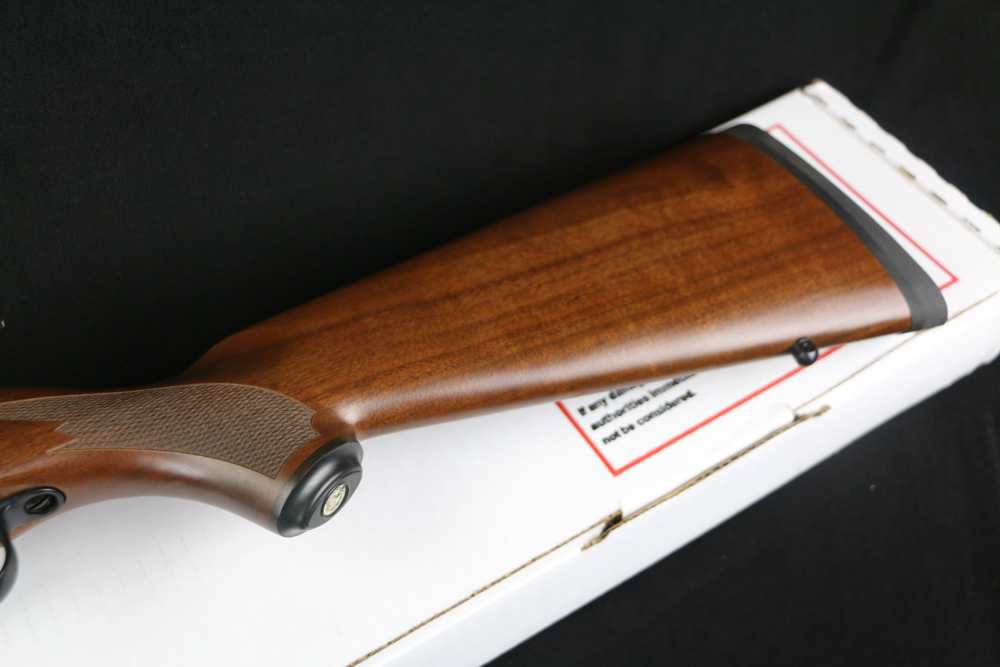 Ruger 77/22 Bolt Action Rifle 7225, 22 Hornet, 20", Walnut , 6 Rds, NIB-img-20