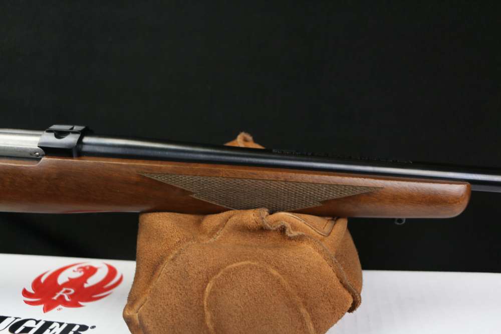 Ruger 77/22 Bolt Action Rifle 7225, 22 Hornet, 20", Walnut , 6 Rds, NIB-img-8