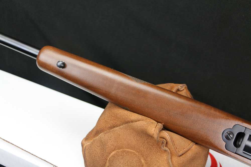Ruger 77/22 Bolt Action Rifle 7225, 22 Hornet, 20", Walnut , 6 Rds, NIB-img-22