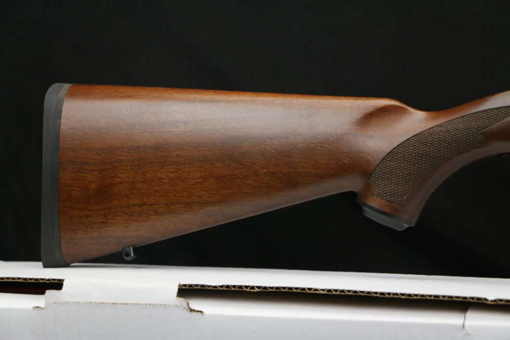 Ruger 77/22 Bolt Action Rifle 7225, 22 Hornet, 20", Walnut , 6 Rds, NIB-img-2
