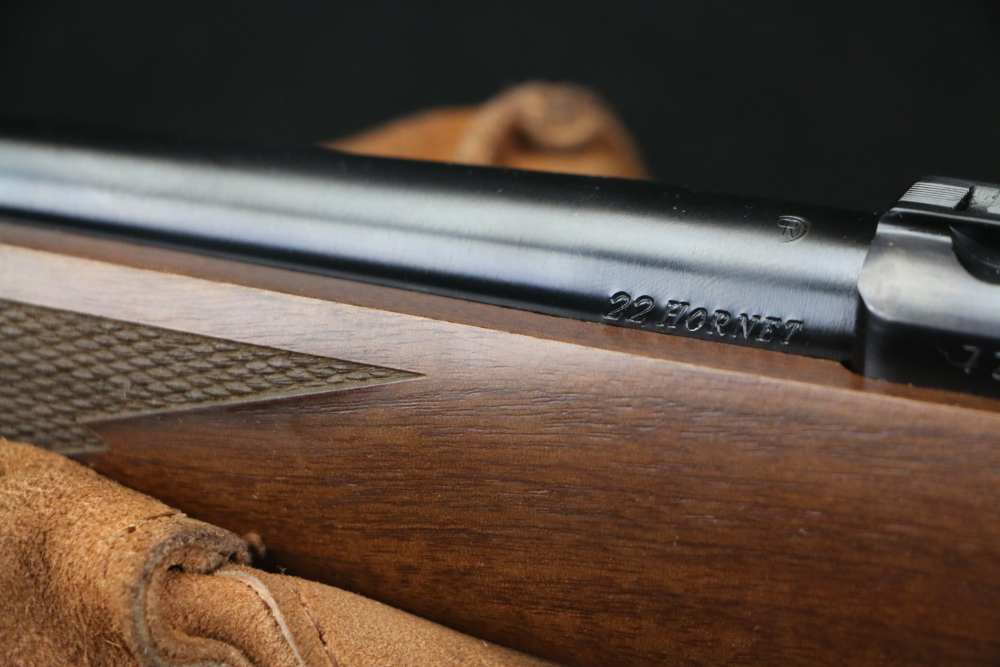 Ruger 77/22 Bolt Action Rifle 7225, 22 Hornet, 20", Walnut , 6 Rds, NIB-img-17