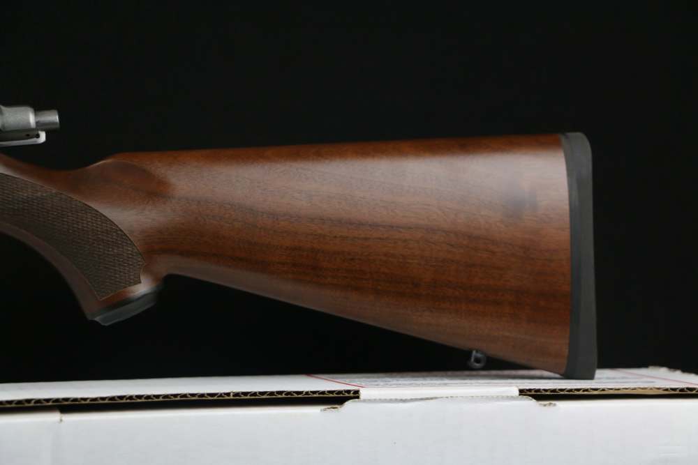 Ruger 77/22 Bolt Action Rifle 7225, 22 Hornet, 20", Walnut , 6 Rds, NIB-img-12