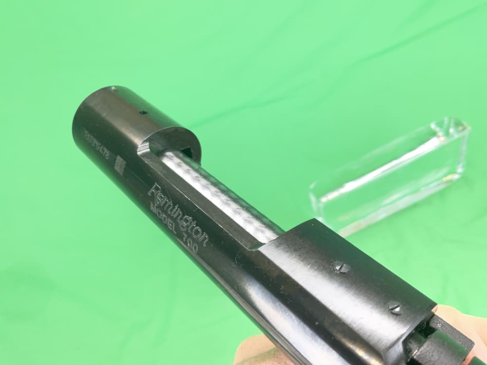 REMINGTON 700 BDL 30 CAL RECEIVER ACTION & BOLT CUSTOM BUILD GUNSMITH -img-3