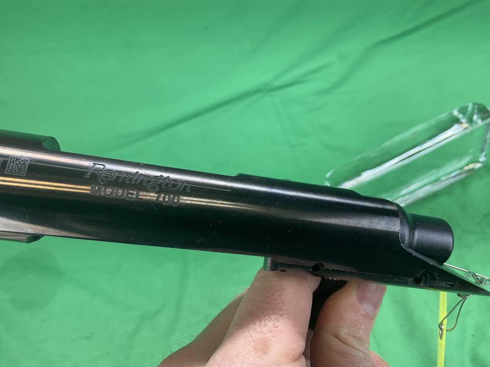 REMINGTON 700 BDL 30 CAL RECEIVER ACTION & BOLT CUSTOM BUILD GUNSMITH -img-2