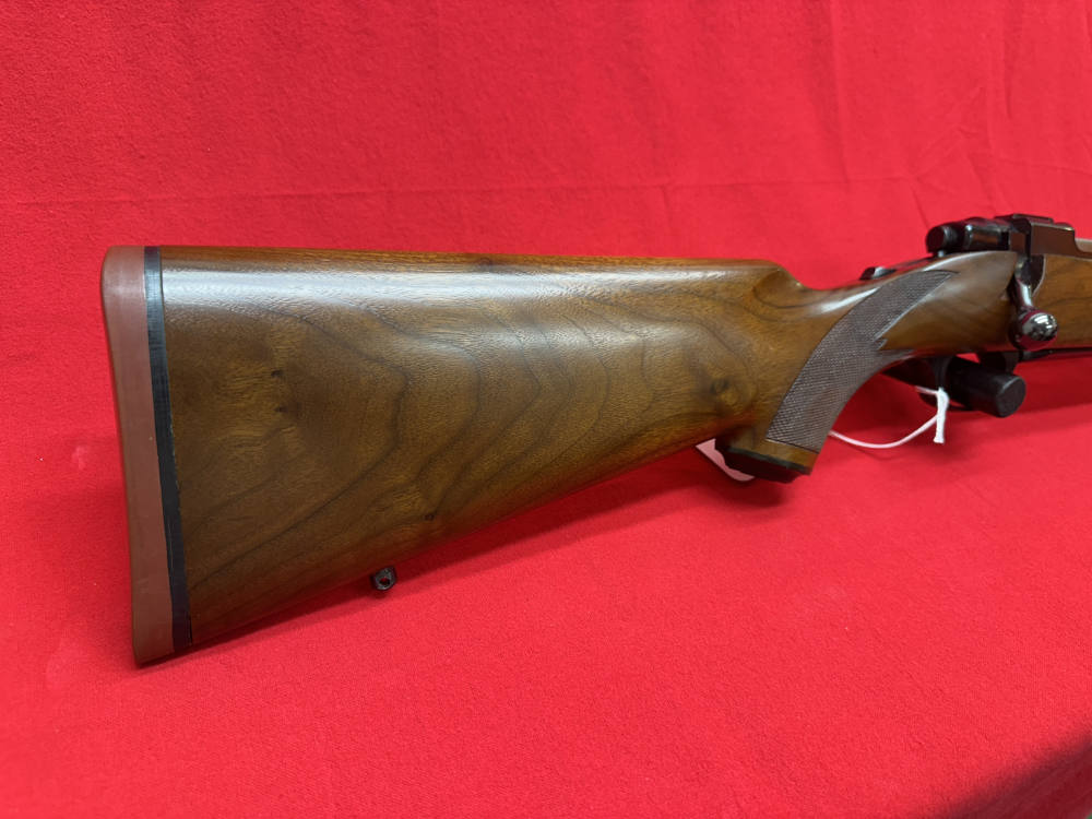 RUGER M77 BOLT ACTION RIFLE-img-8