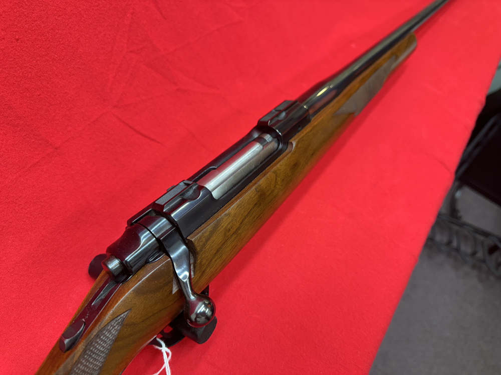 RUGER M77 BOLT ACTION RIFLE-img-9