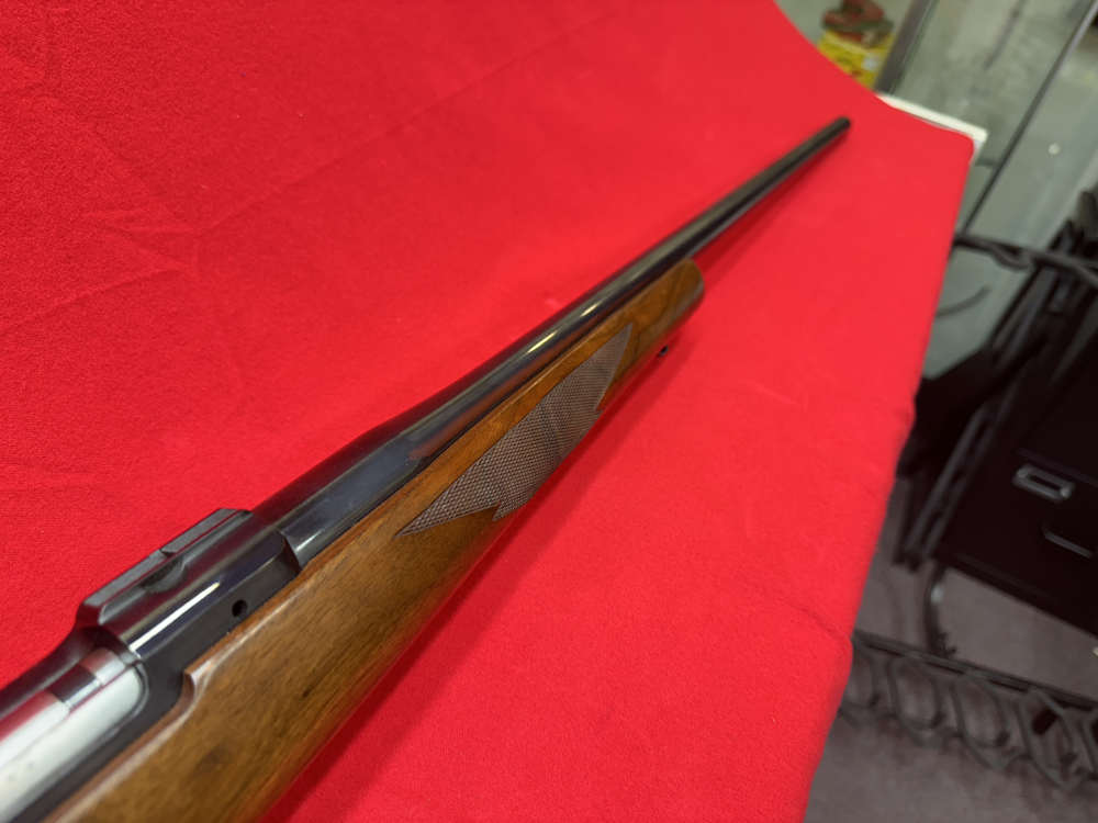 RUGER M77 BOLT ACTION RIFLE-img-10