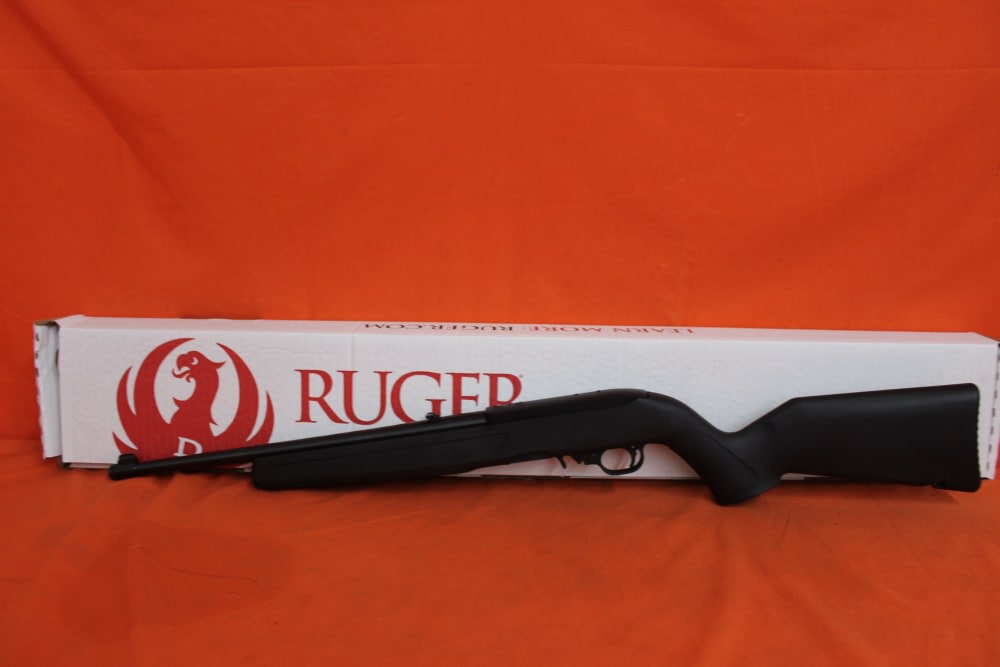 Ruger 10/22 Carbine Threaded NEW! Free Layaway!-img-0