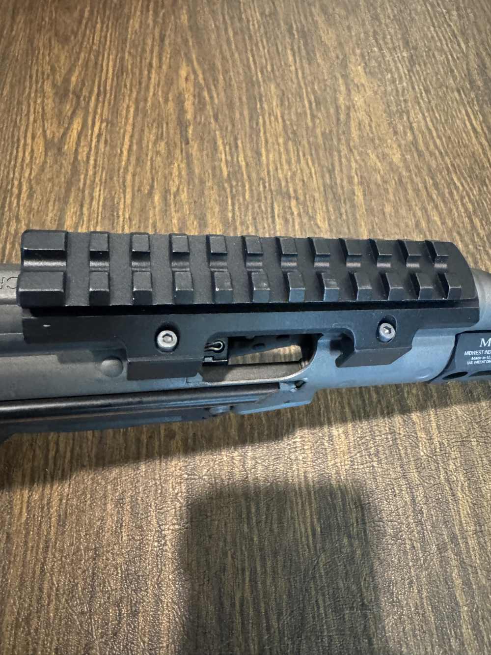 Century Arms AP5 with Upgrades and Extra mag-img-4