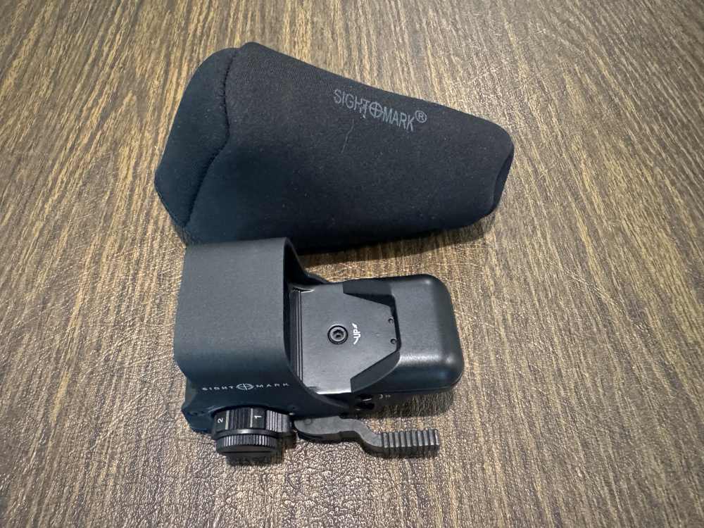 Century Arms AP5 with Upgrades and Extra mag-img-6