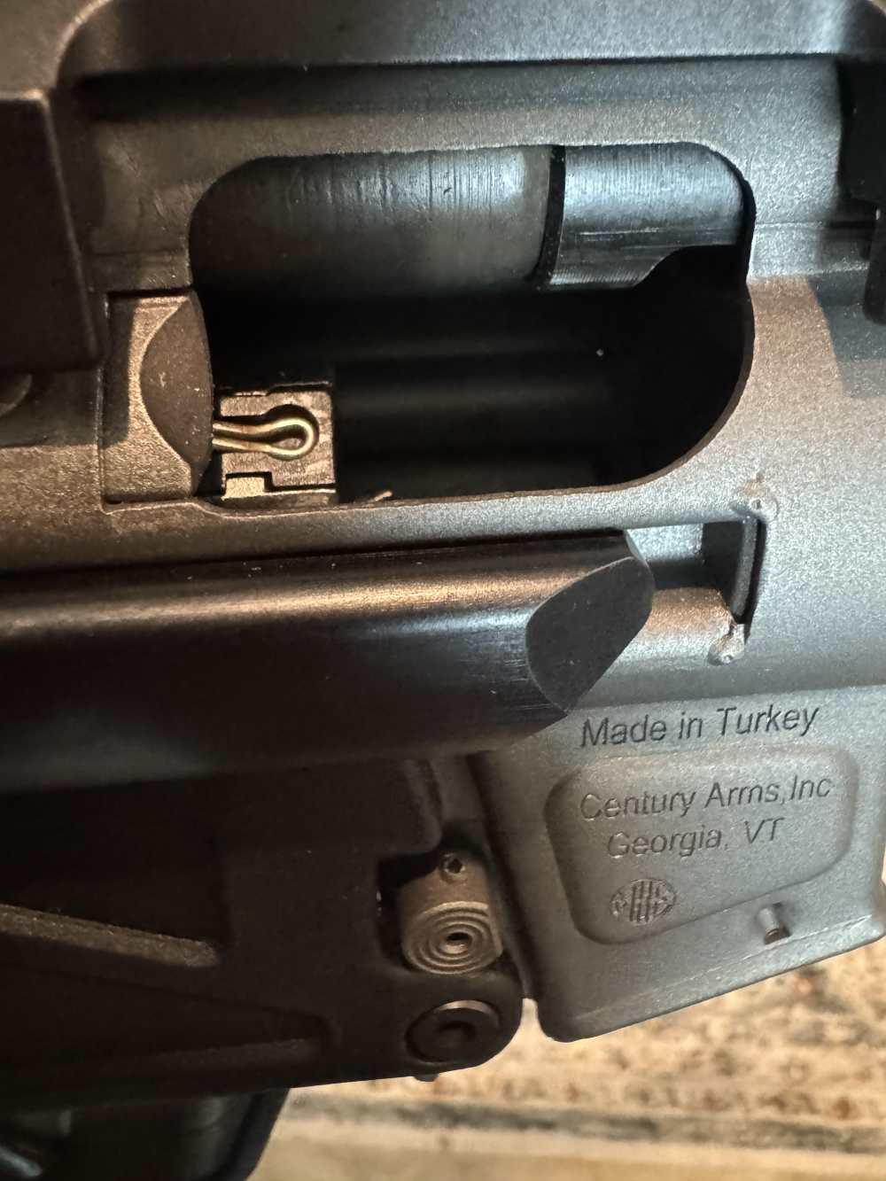 Century Arms AP5 with Upgrades and Extra mag-img-3