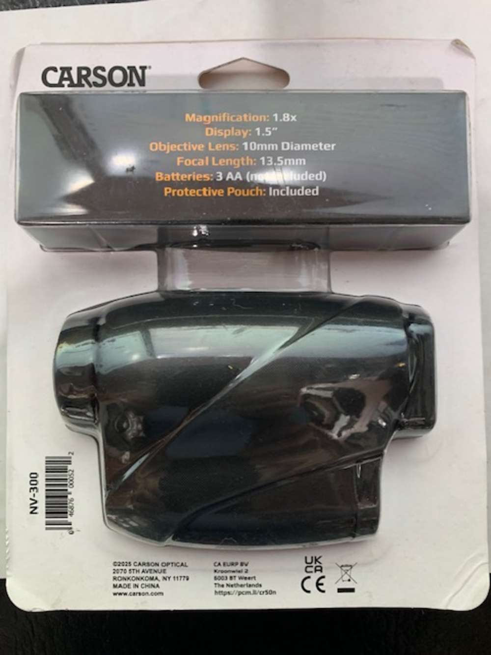 Carson Nitemax night vision NV-300-img-1