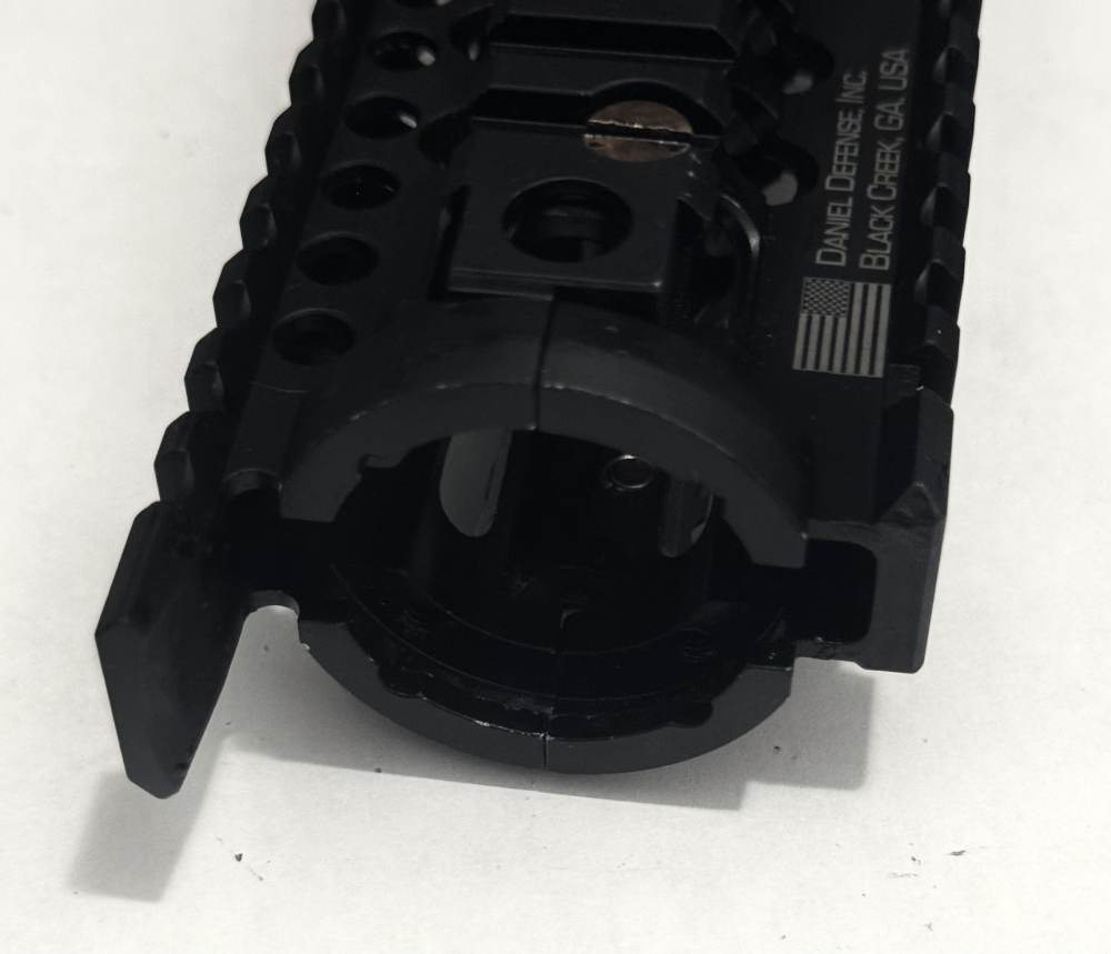 Daniel Defense Omega Rail 7 Picatinny Quad Rail-img-5