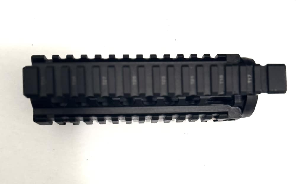 Daniel Defense Omega Rail 7 Picatinny Quad Rail-img-3