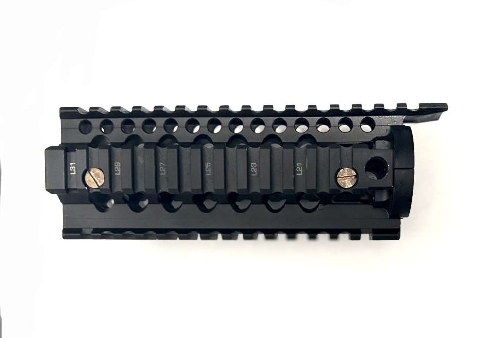 Daniel Defense Omega Rail 7 Picatinny Quad Rail-img-1