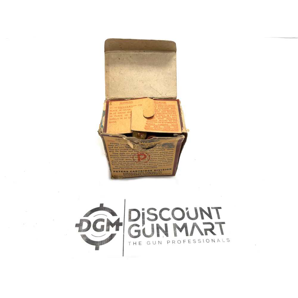 Peters Victor Rustless Smokeless 16 GA Shotgun Shells – 16 Rounds-img-4