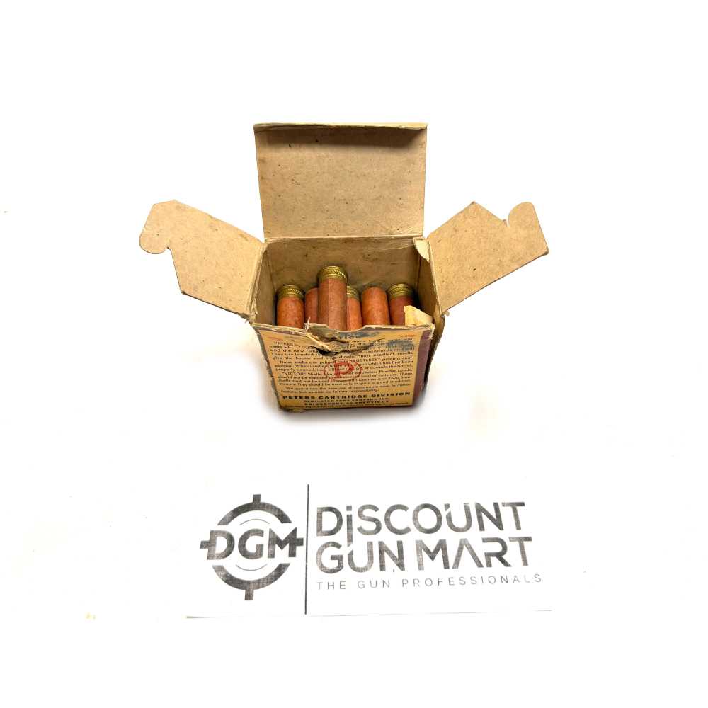Peters Victor Rustless Smokeless 16 GA Shotgun Shells – 16 Rounds-img-5