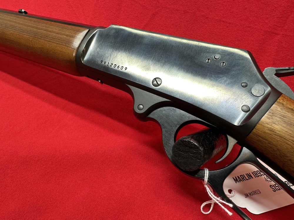 Marlin (JM) 1895CB Lever Action Rifle-img-3