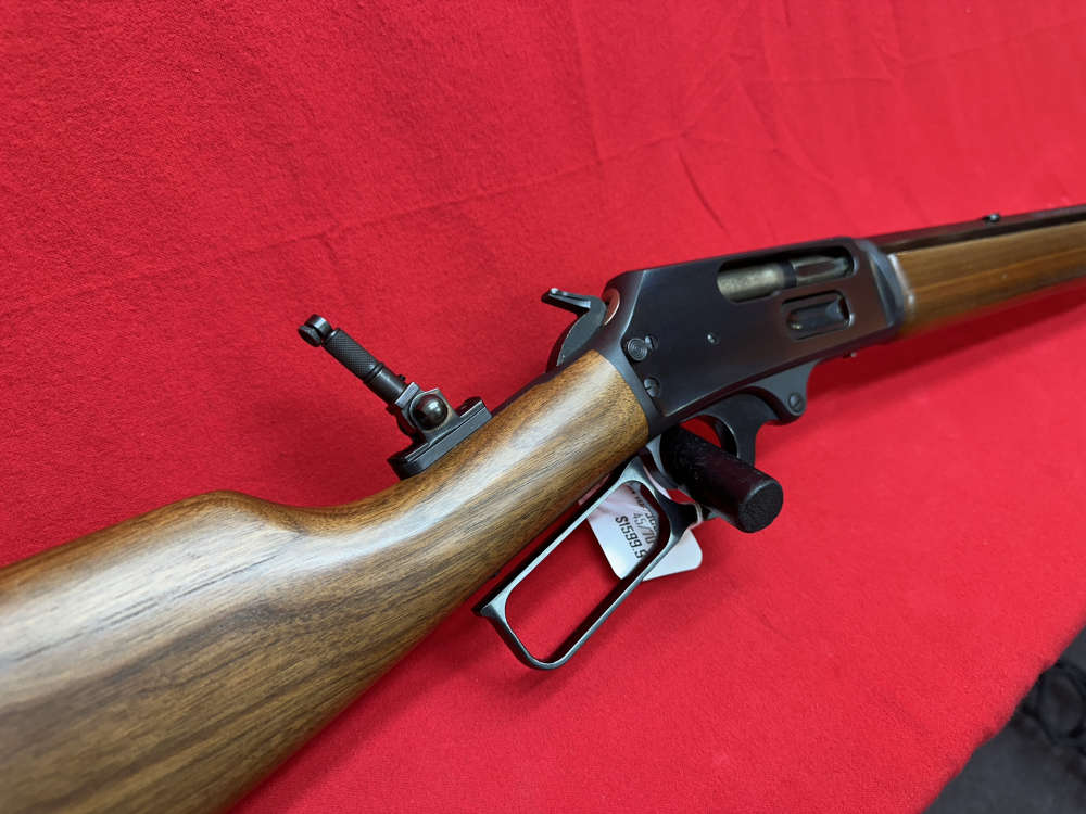 Marlin (JM) 1895CB Lever Action Rifle-img-0