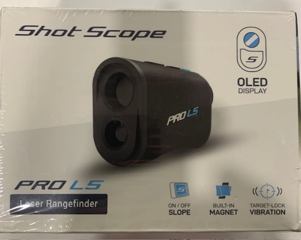 Shot Scope Pro L5 laser rangefinder-img-0
