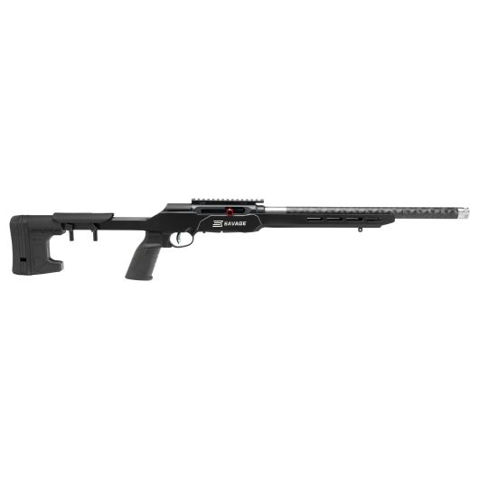 47256 Savage Arms A22 Precision Lite 22 LR 18.0" Black-img-0