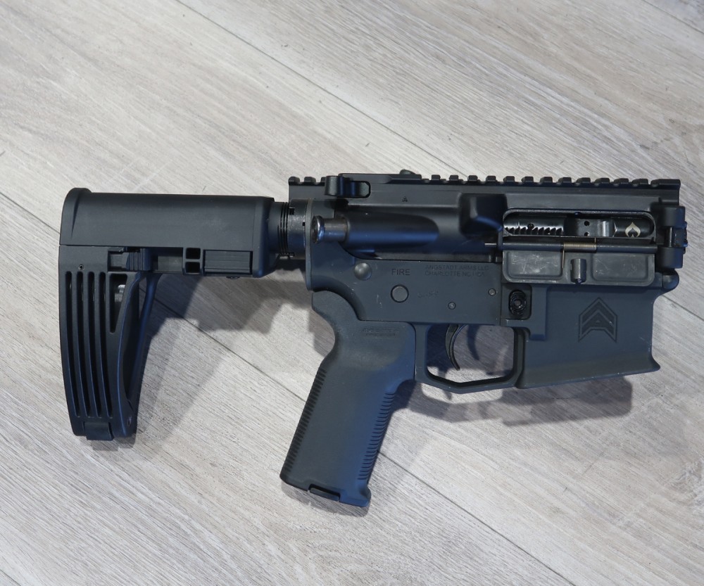 Folding FOLD AR / Angstadt Arms AA-AR15 .223 WYLDE 8.5" AR Pistol -img-17