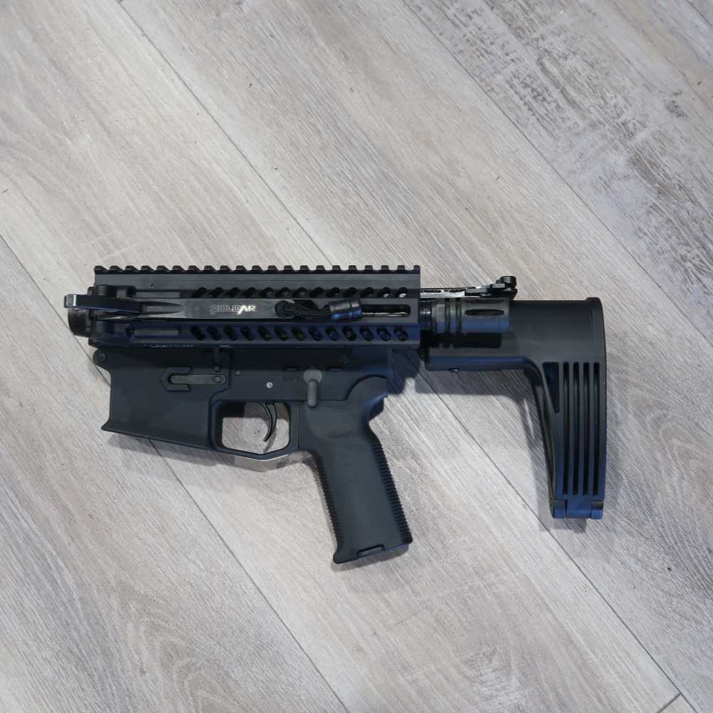 Folding FOLD AR / Angstadt Arms AA-AR15 .223 WYLDE 8.5" AR Pistol -img-16