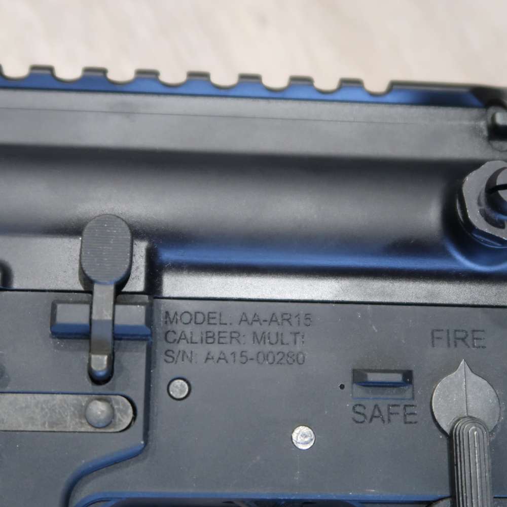 Folding FOLD AR / Angstadt Arms AA-AR15 .223 WYLDE 8.5" AR Pistol -img-18