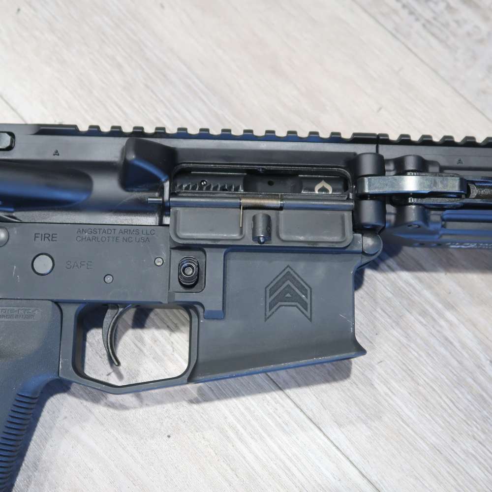 Folding FOLD AR / Angstadt Arms AA-AR15 .223 WYLDE 8.5" AR Pistol -img-4