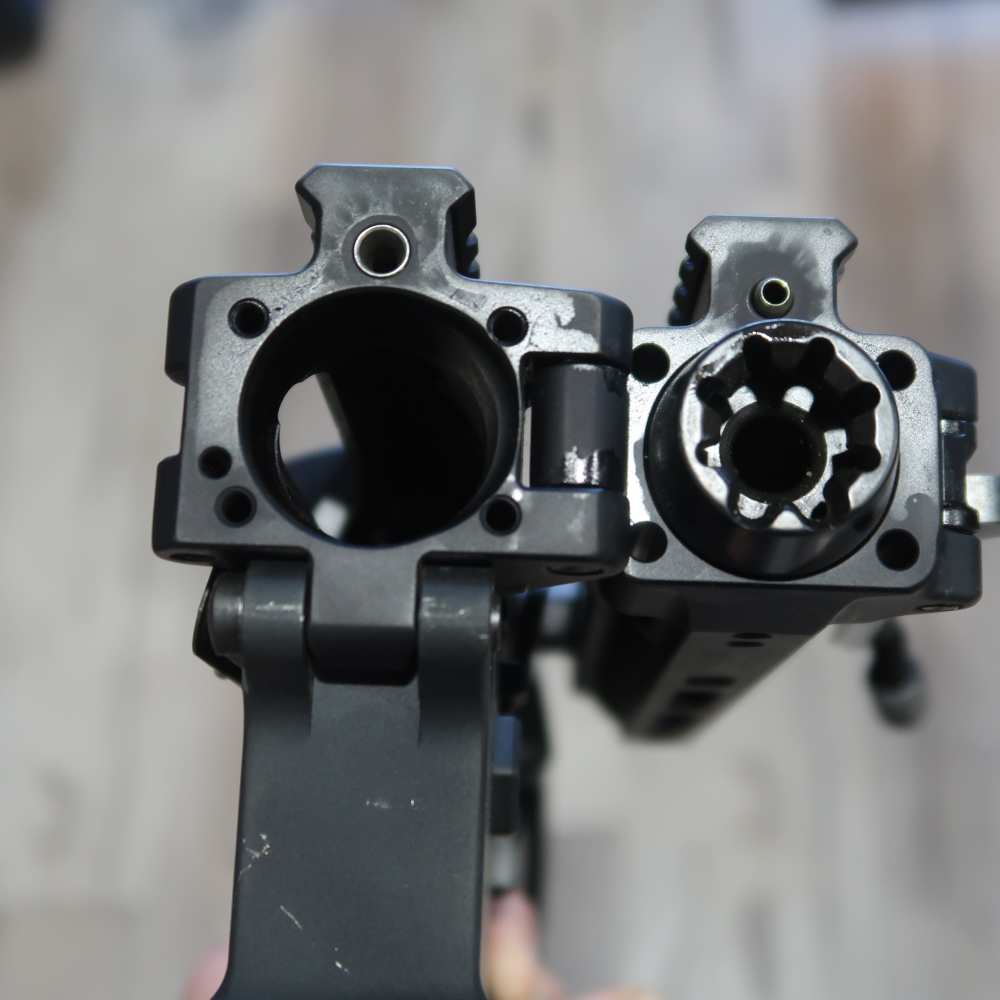 Folding FOLD AR / Angstadt Arms AA-AR15 .223 WYLDE 8.5" AR Pistol -img-13