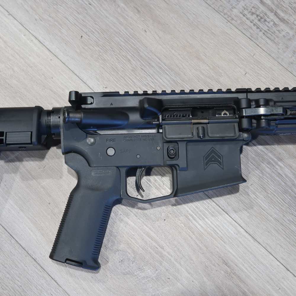 Folding FOLD AR / Angstadt Arms AA-AR15 .223 WYLDE 8.5" AR Pistol -img-2
