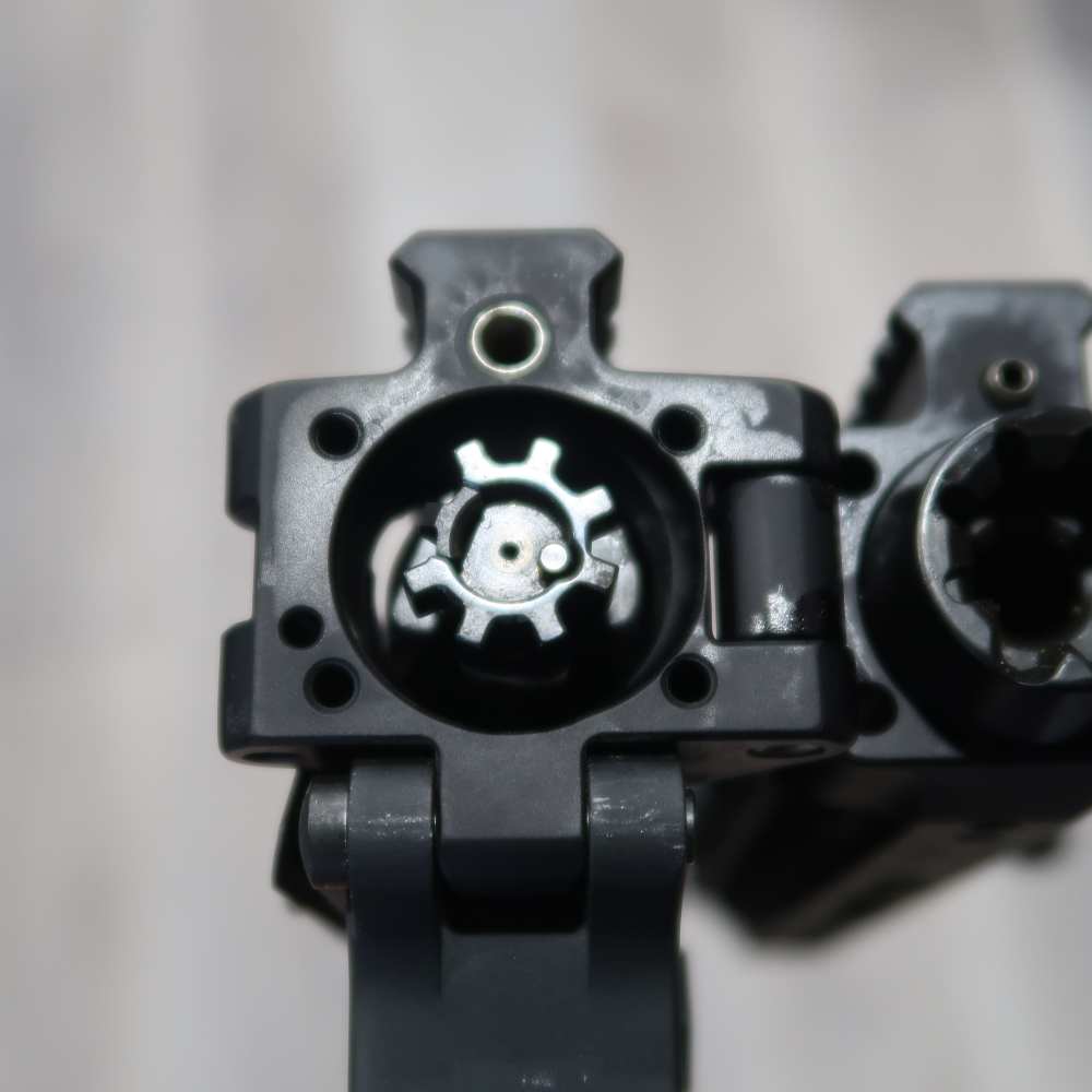 Folding FOLD AR / Angstadt Arms AA-AR15 .223 WYLDE 8.5" AR Pistol -img-14