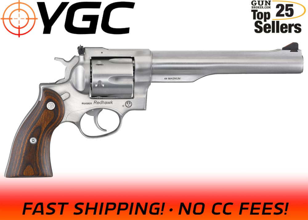 Ruger Redhawk 44 Magnum 5041-img-0