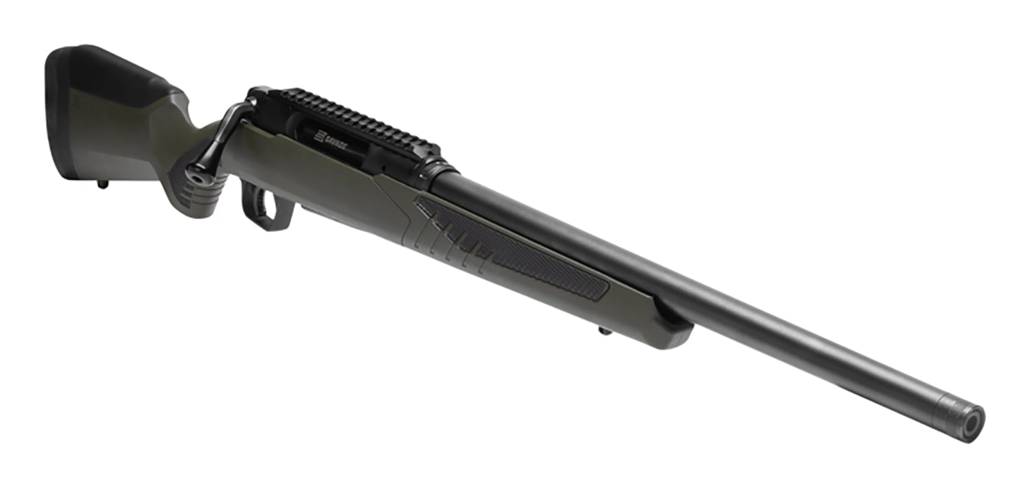 Savage Impulse Hog Hunter 30-06 Springfield Rifle 20 Black 57655-img-2