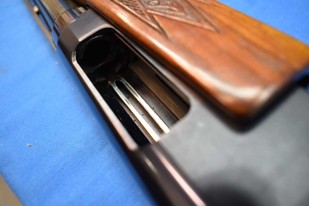 SEARS TED WILLIAMS MODEL 200 12 GAUGE 26" VENT RIB, POLY CHOKE *CLEAN*-img-26