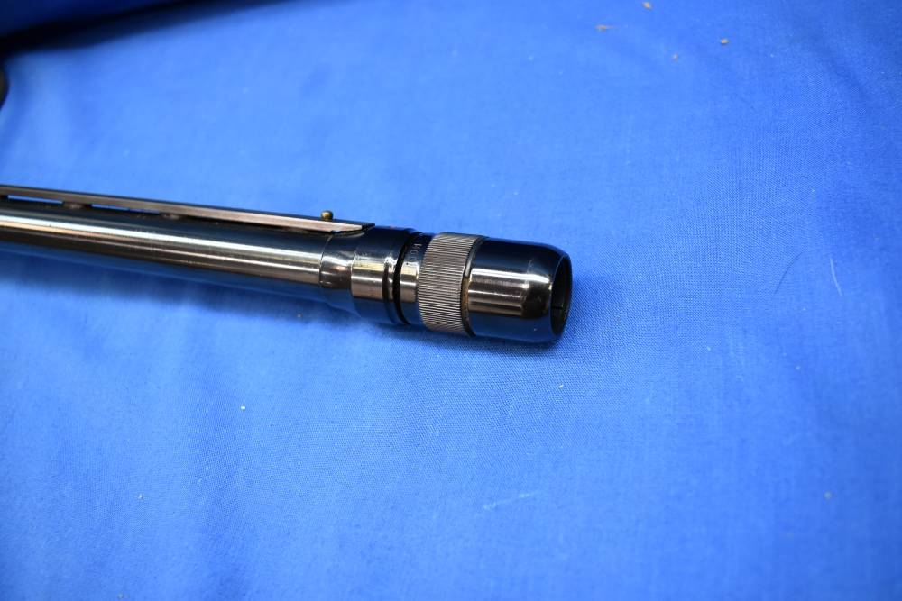 SEARS TED WILLIAMS MODEL 200 12 GAUGE 26" VENT RIB, POLY CHOKE *CLEAN*-img-6